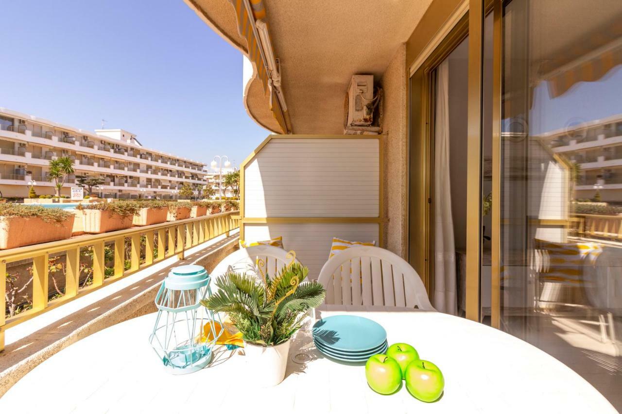 Apartamentos Internacional Arysal Cambrils Εξωτερικό φωτογραφία