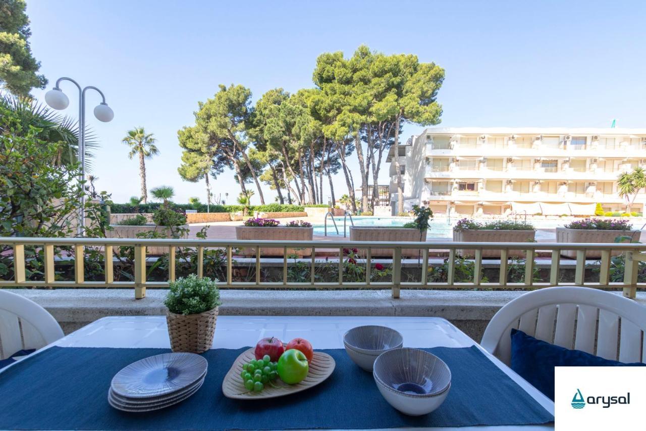 Apartamentos Internacional Arysal Cambrils Εξωτερικό φωτογραφία